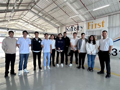 First Aviation Academy Welcomes Fresh Batch of .